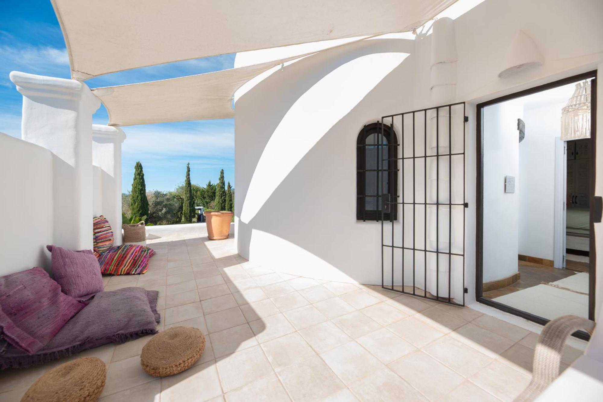 Can Verru Sant Antoni de Portmany Exterior foto